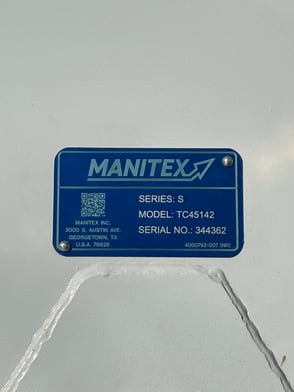 New Manitex TC45142S on New Kenworth T880