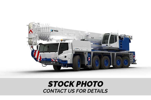 New Tadano AC 5.220-1