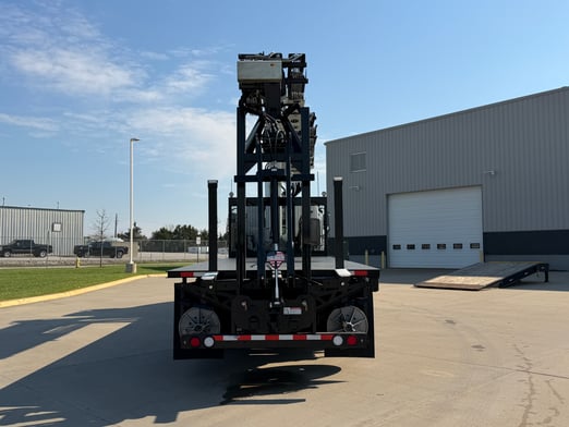 New Cormach 50000 WB95 GC on New Western Star 47X