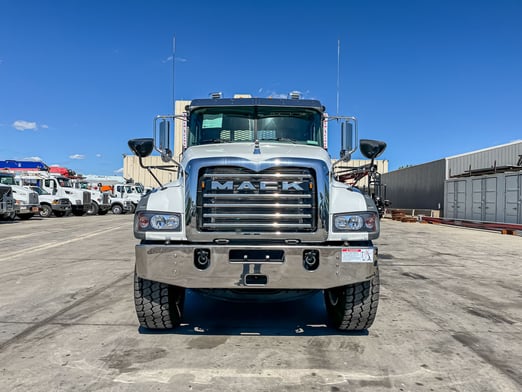 New Cormach 34000 E6F64 A.S.C. Plus on New Mack Granite 64FR