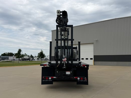 New Cormach 30000 WB66 GCRC on New Western Star 47X