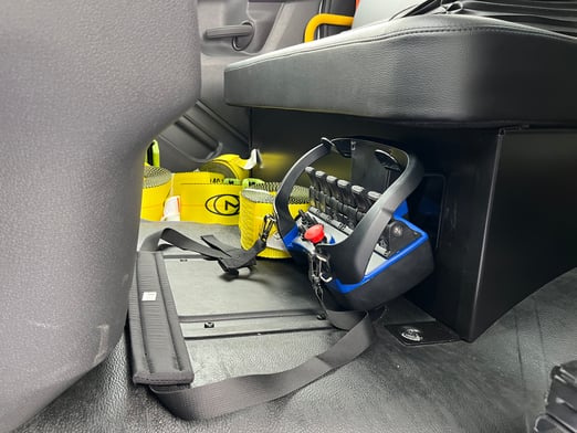 New Cormach 30000 WB66 GCRC on New Freightliner 114SD Plus