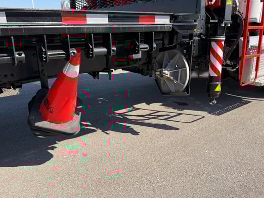 New Fassi F390SE.24 TSRC on New Freightliner 114SD Plus