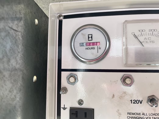 Used 2017 IMT 2020 with DSC20 service body on Used 2017 Ram 5500