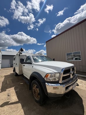 Used 2017 Ram 5500