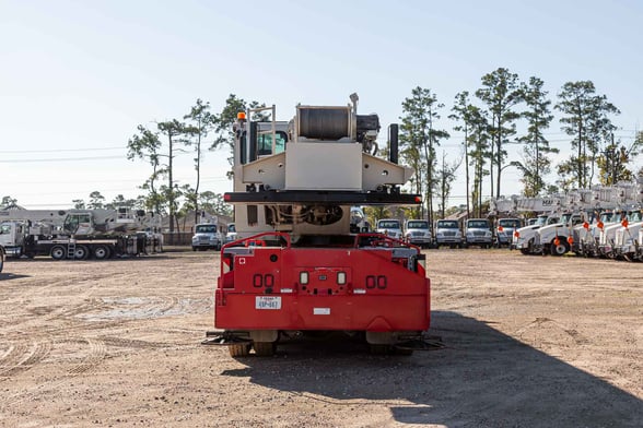 Used 2019 Link-Belt HTC 8660