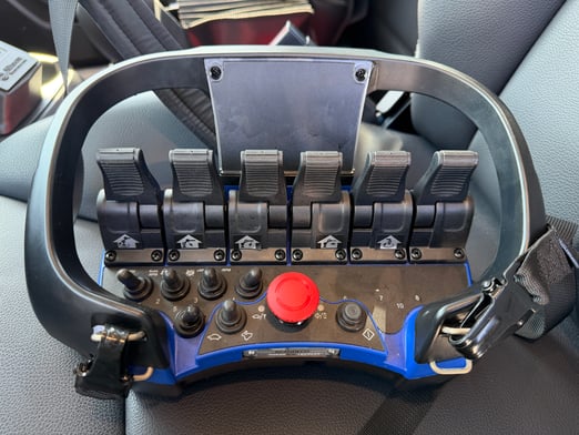 New Cormach 28200 E6 A.S.C. on New Kenworth T880