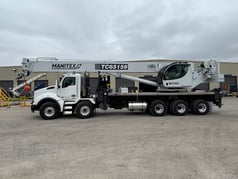 Thumbnail for New Manitex TC65-159 on New Kenworth T880