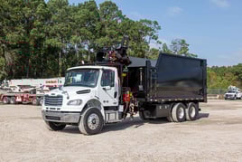 Thumbnail for New Fassi F145AZ.0.22 TS on New Freightliner M2 106 Plus