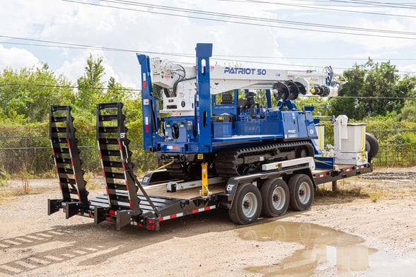 New Skylift Patriot 50 with New Behnke CBCT2730E-S
