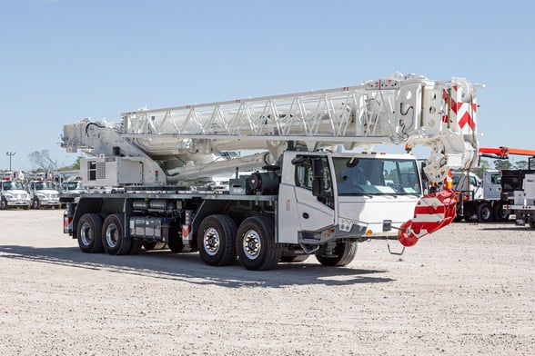New Tadano GT-1200XL-2