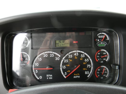 Used 2014 Cleasby FBR-6-41 on Used 2014 Freightliner 114SD