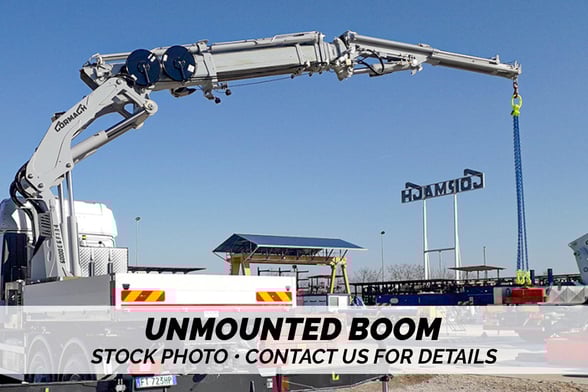 New Cormach 60000 E7 A.S.C. Plus