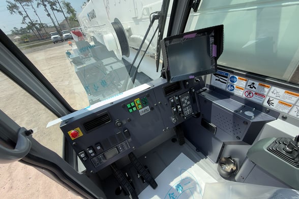 New Tadano GT-1200XL-2 on New Tadano Carrier Tadano Carrier