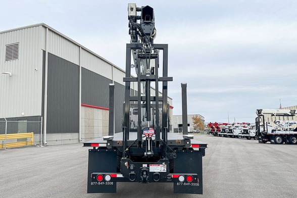 New Cormach 30000 WB66 GCRC on New Freightliner 114SD Plus