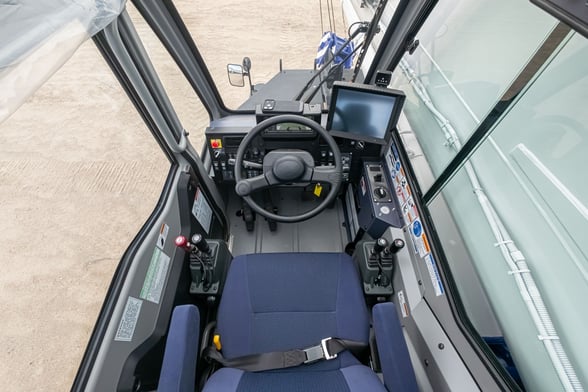 New Tadano GR-800XL-4