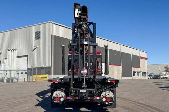 New Fassi F390SE.24 TSRC on New Freightliner 114SD Plus