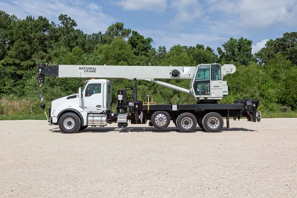 New National 14127A on New Kenworth T880