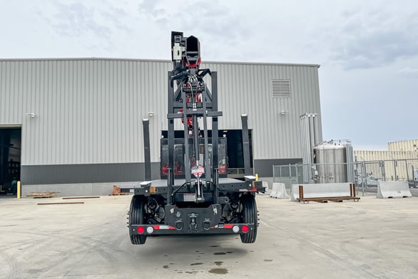 New Fassi F390SE.24 GC on New Freightliner 114SD+