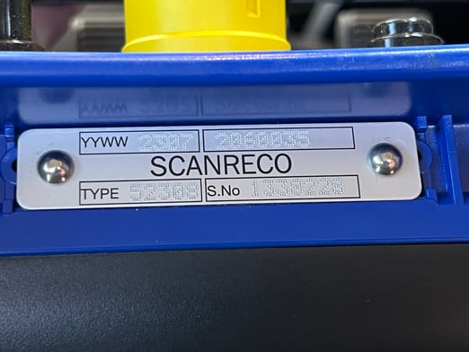 New IMT 42684 on New Freightliner 114SD Plus