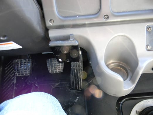 Used 2016 Altec AC23-95B on Used 2016 Freightliner M2 106