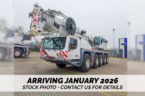 New Tadano AC 5.130-1