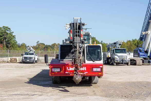 Used 2019 Link-Belt HTC 8660