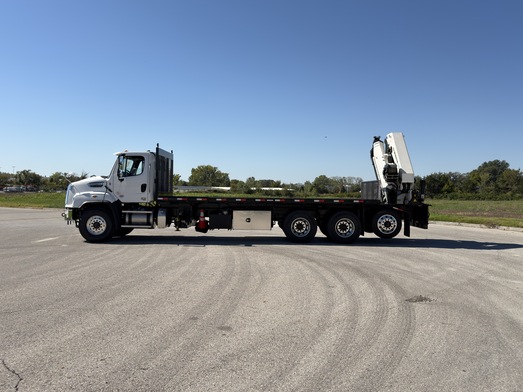 New IMT 40/275 on New Freightliner 114SD Plus