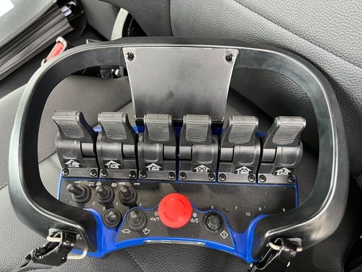 New Cormach 30000 WB66 GCRC on New Freightliner 114SD Plus