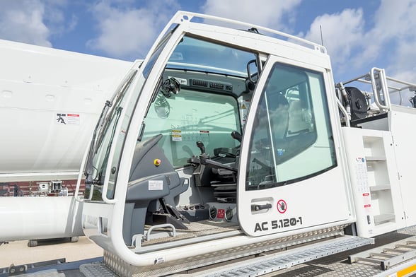 New Tadano AC 5.120-1