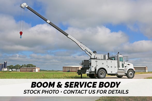 New Stellar 10630 TMAX 2-14 service body