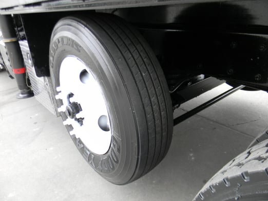 Used 2017 Palfinger PK 40002 EH F on Used 2017 Kenworth T880