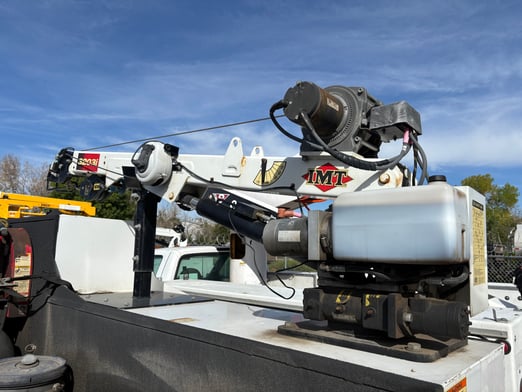 Used 2019 IMT 3203i DSC20 Service body on Used 2018 Ram 5500