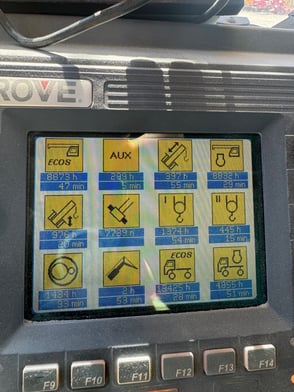 Used 2012 Grove GMK5225 on Used 2012 Grove Carrier Carrier