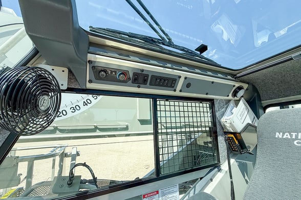 New National NBT55L on New Western Star 49X