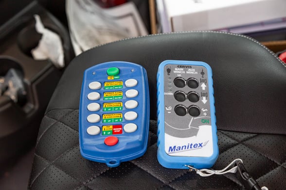 New Manitex 50155SHL on New Western Star 49X