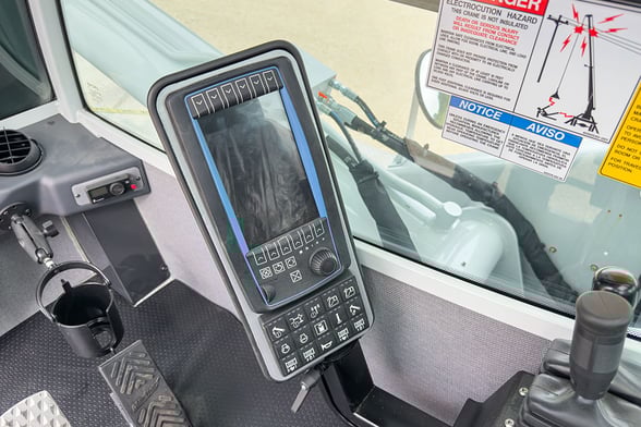 New Manitex 50155SHL on New Western Star 49X