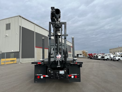 New IMT 42684 on New Freightliner 114SD Plus