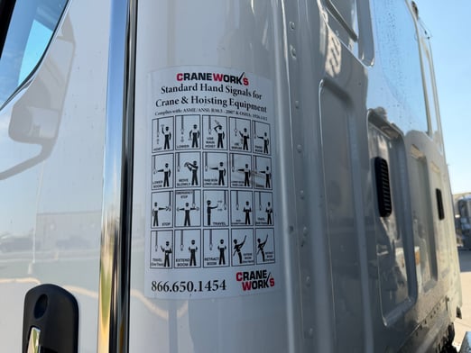 New Cormach 50000 WB95 GC on New Western Star 47X