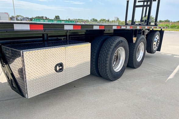 New Cormach 30000 WB66 TSRC on New Freightliner 114SD Plus