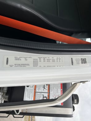 New Manitex PL 74 S on New Freightliner 114SD Plus