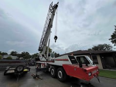 Thumbnail for Used 2016 Link-Belt HTC-8675 Series II on Used 2016 Link-Belt Carrier Carrier