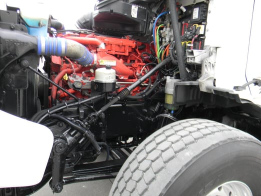 Used 2017 Palfinger PK 40002 EH F on Used 2017 Kenworth T880