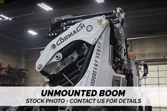 New Cormach 150000X E8F308