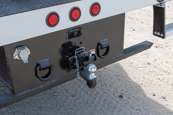 New Versalift SST-40-EIH on New Ford F-550