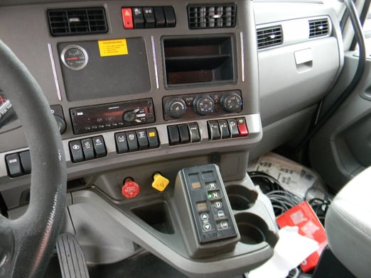 Used 2017 Palfinger PK 40002 EH F on Used 2017 Kenworth T880