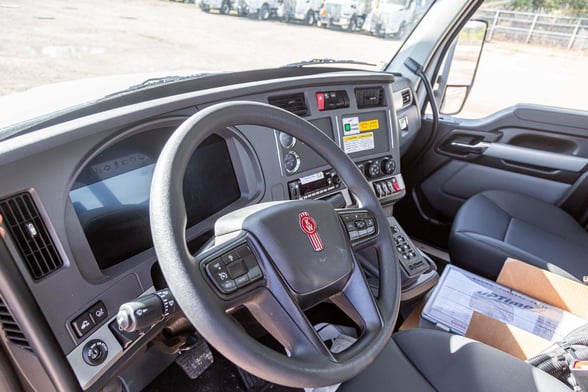 New Manitex 50155SHL on New Kenworth T880