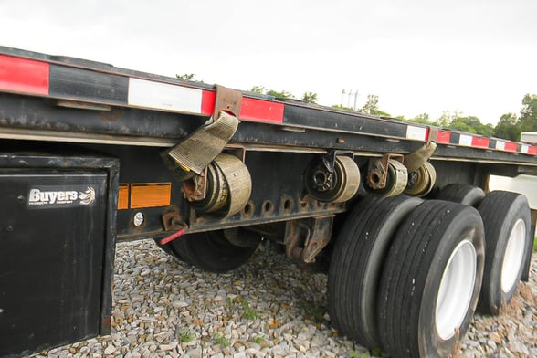 Used 2013 Transcraft TL-2000