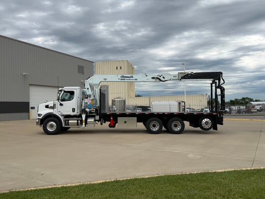 New Cormach 30000 WB66 GCRC on New Western Star 47X