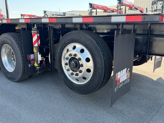 New Fassi F390SE.24 TSRC on New Freightliner 114SD Plus